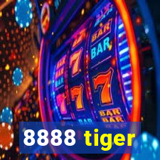 8888 tiger